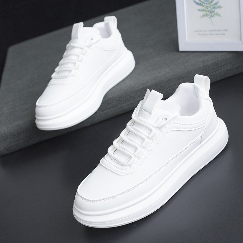 Tênis Unissex Alpha A. White