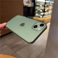 Capinha com Tampa Protetora Ultra-fino  para iPhone