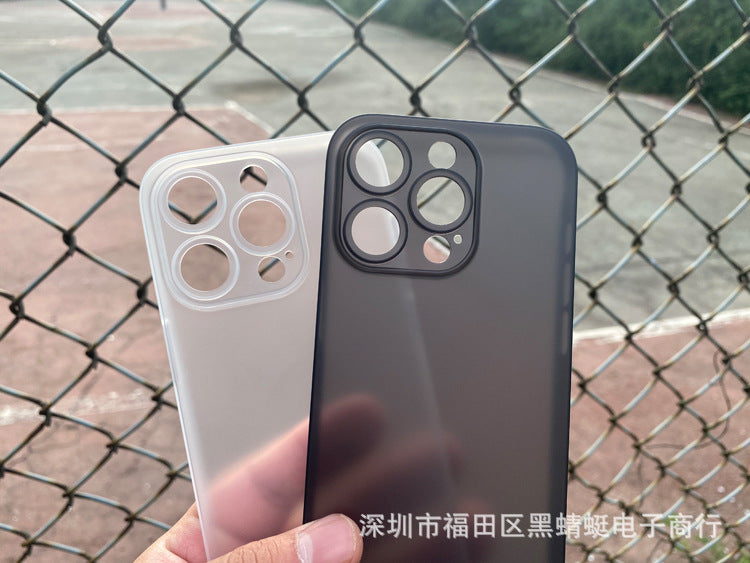 Capinha com Tampa Protetora Ultra-fino  para iPhone