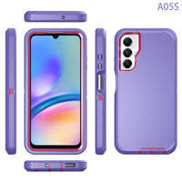 Capinha para SAMSUNG GALAXY A05S 3 em 1 (anti-impacto)