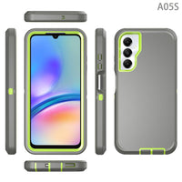 Capinha para SAMSUNG GALAXY A05S 3 em 1 (anti-impacto)