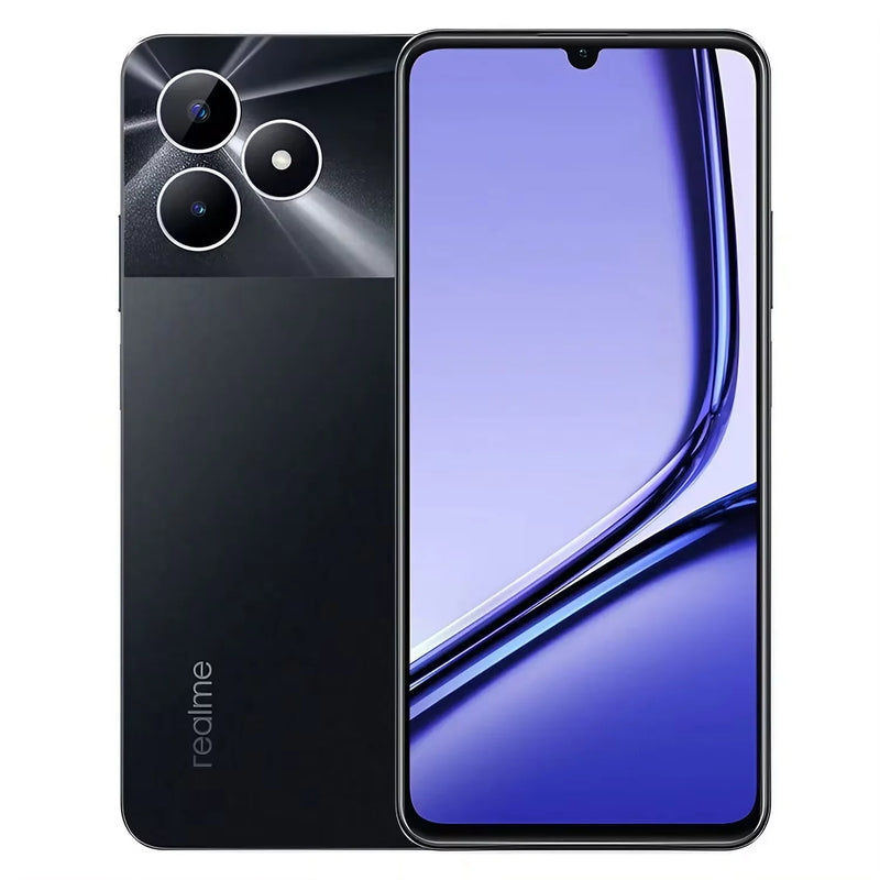 Realme Note 50 128GB ROM / 4GB RAM Processador Tiger T612