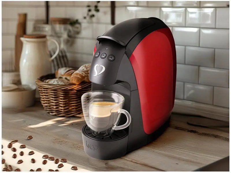 Cafeteira Expresso Luna da TRES