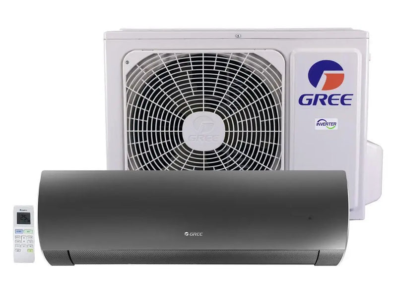 Ar Condicionado Split Inverter Quente e Frio Gree 18.000BTUs G-Diamond - 220V