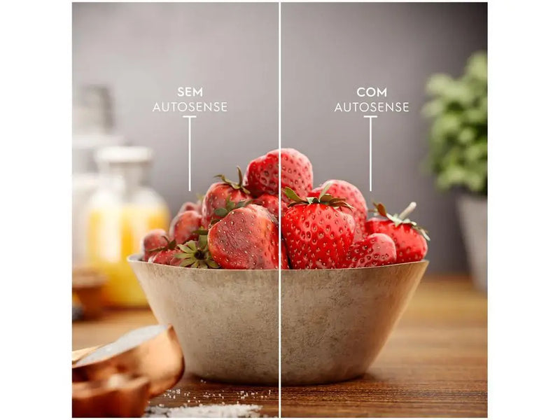 Geladeira Electrolux Frost Free Duplex Efficient 390L IF43