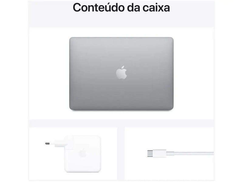 Macbook Air 13,3 ”Apple M1 8GB