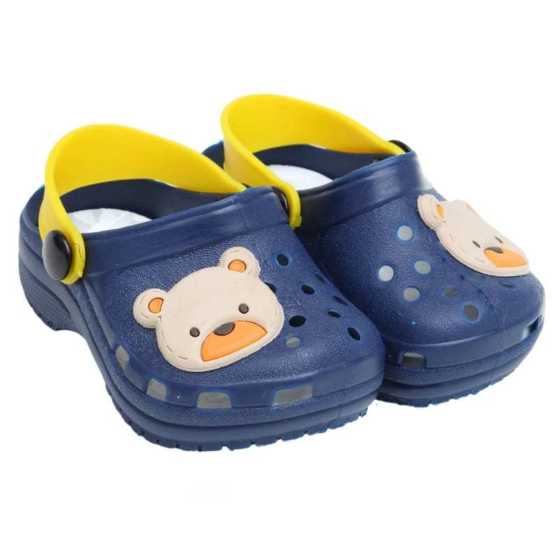 Sandália Infantil de Urso para Menino