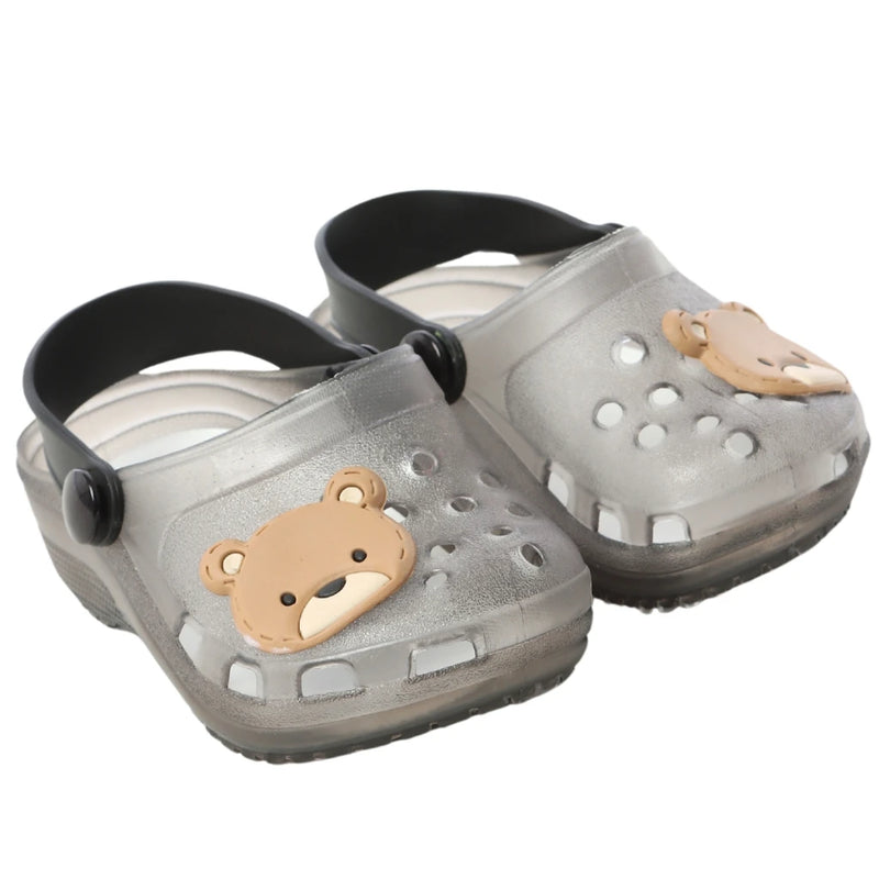 Sandália Infantil de Urso para Menino