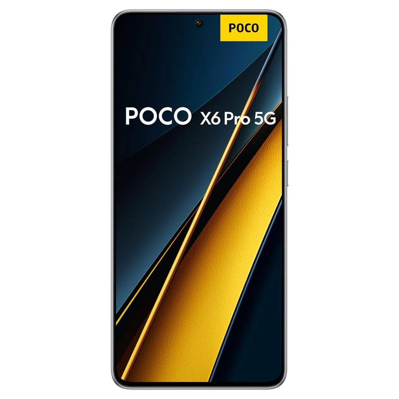 Xiaomi POCO X6 Pro 5G 12GB RAM e 512GB ROM Versão Global