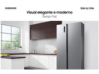 Geladeira/Refrigerador Samsung Frost Free-220V