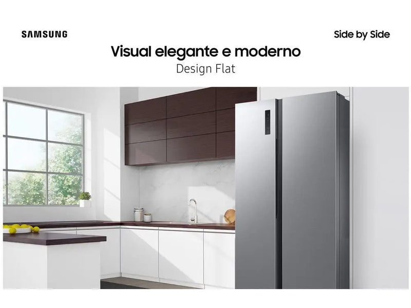 Geladeira/Refrigerador Samsung Frost Free-220V