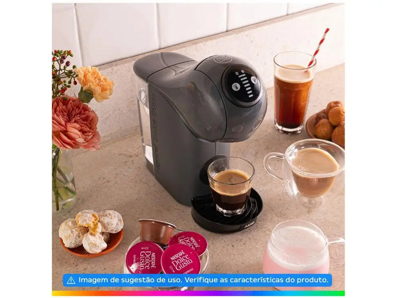 Máquina de Café expresso Arno Nescafé Dolce Gusto Genio S Basic DGS5