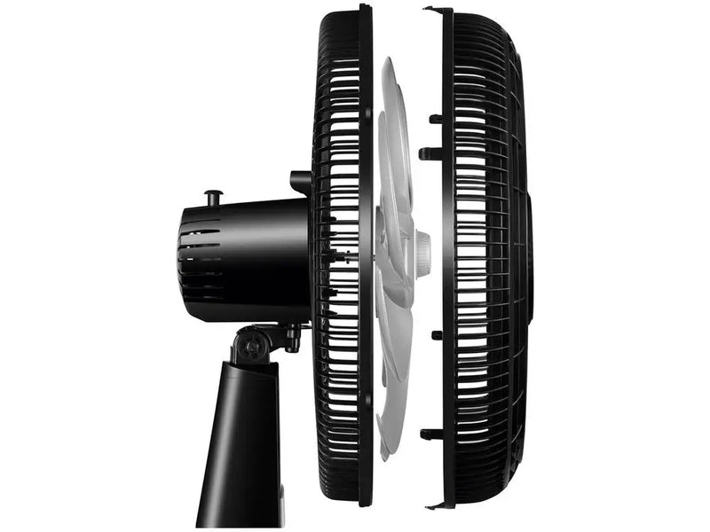 Ventilador Mondial Turbo NVT-40-8P-B 8 Pás de 40cm