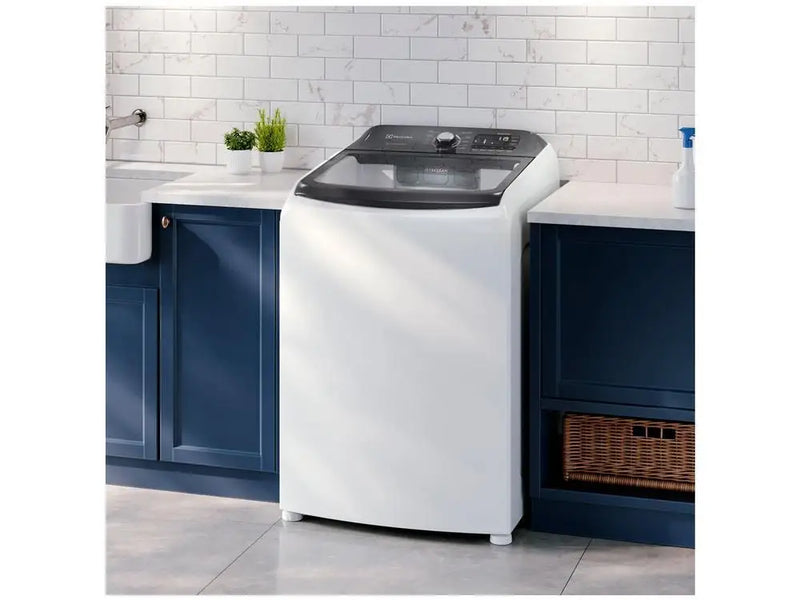 Lavadora Electrolux Premium Care LEC15 15kg