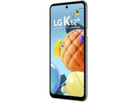 Smartphone LG K62