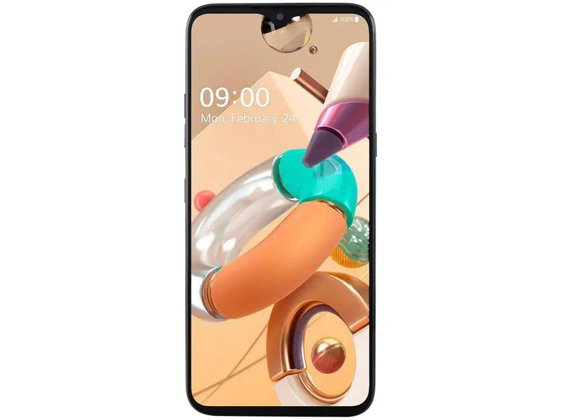 Smartphone LG K41S