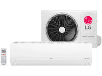 Ar condicionado Split Hi-Wall LG Dual Inverter - 220V