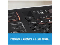 Máquina de Lavar 15kg Midea Wave Agitator