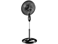 Ventilador de Coluna Super Power Mondial VSP-40C-NB de 6 Pás de 40cm Preto - 110V