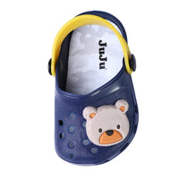 Sandália Infantil de Urso para Menino