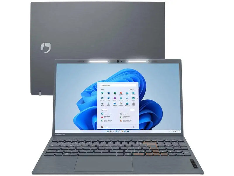 Notebook Positivo Vision C15 Intel Celeron 4GB