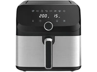 Fritadeira Elétrica sem Óleo/Air Fryer Arno Expert Maxxi AFD7 com Timer Inox 7,5L - 110V
