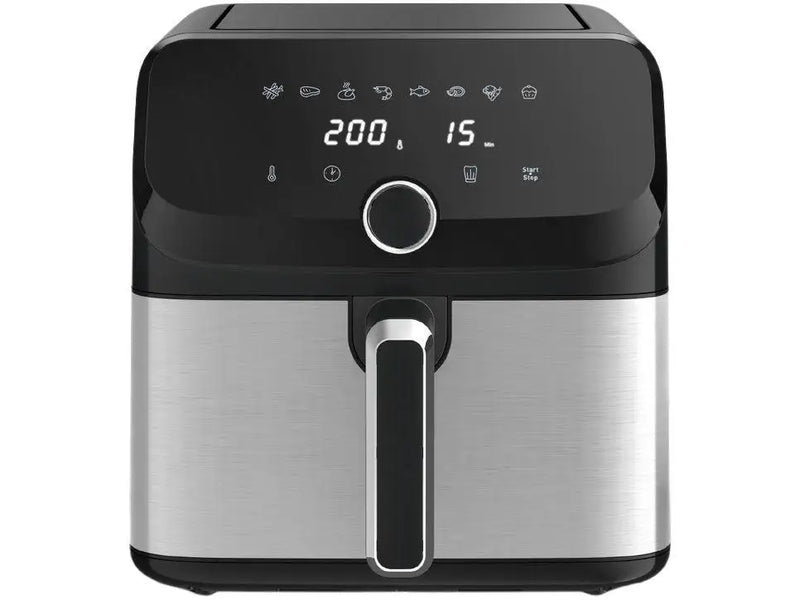 Fritadeira Elétrica sem Óleo/Air Fryer Arno Expert Maxxi AFD7 com Timer Inox 7,5L - 110V