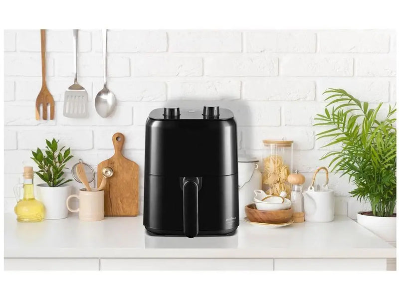 Air Fryer Britânia BFR31 Preta com Timer 3L - 220V