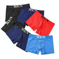 Kit com 6/12 Cuecas Boxer Masculinas de Microfibra