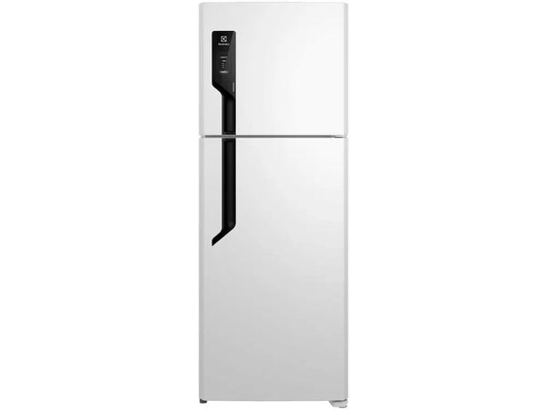Geladeira Electrolux Frost Free 480L Efficient AutoSense Duplex HortiNatura Branca (TF71)