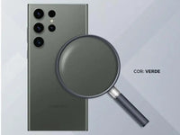 Samsung Galaxy S23 Ultra 512GB Verde 5G 12GB RAM 6,8 ”Câmera. Quad + Selfie 12MP