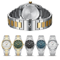 Relógio Curren Masculino de Luxo Original [Juleman]