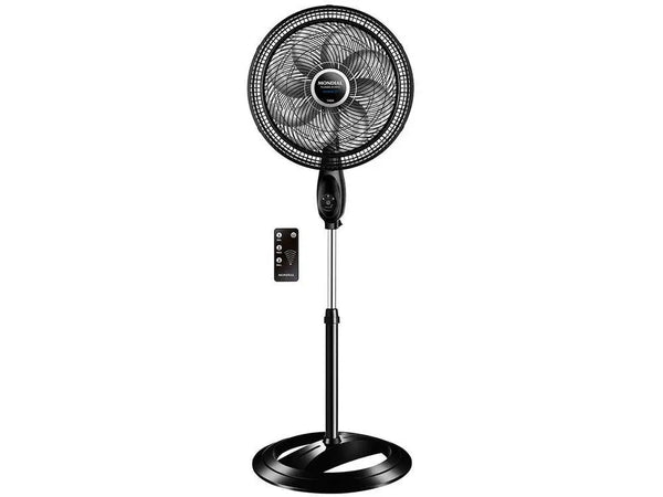 Ventilador de Coluna Mondial VTX-40C-8P-CR 40cm - 220V
