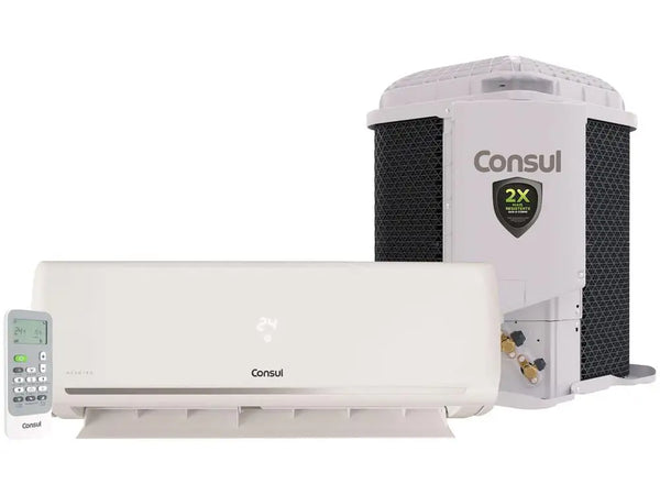 Ar Condicionado split Consul CBL12CB Split 12.000 BTUs - Bivolt