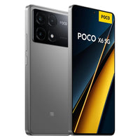 Xiaomi POCO X6 Pro 5G 12GB RAM e 512GB ROM Versão Global