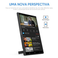 Monitor Portátil ARZOPA 16.1'' 1080p Segundo Monitor Tela Externa para MAC Laptop PC Xbox/PS/Switch,Z1C