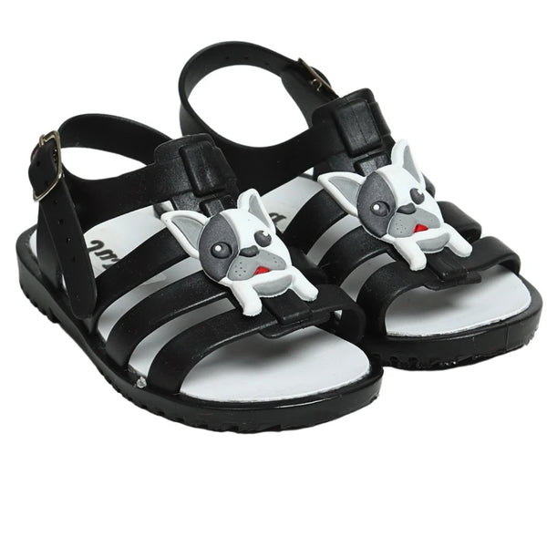 Sandália Antiderrapante Infantil Billy Cão para Meninos