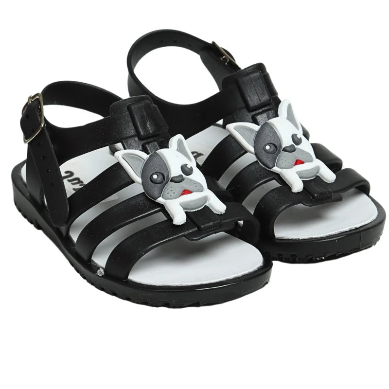 Sandália Antiderrapante Infantil Billy Cão para Meninos