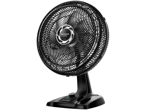 Ventilador Mondial Turbo NVT-40-8P-B 8 Pás de 40cm