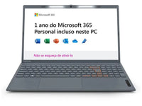 Notebook Positivo Vision C15 Intel Celeron 4GB
