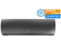 Ar Condicionado Split Inverter Quente e Frio Gree 18.000BTUs G-Diamond - 220V