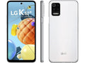 Smartphone LG K62