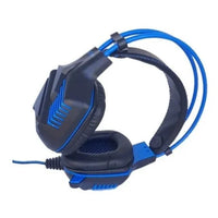 Fone ouvido gamer com microfone P3 Headset PC PS4 headphone XTRAD