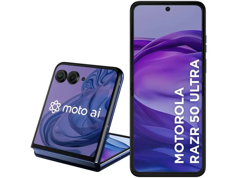Smartphone Motorola Razr 50 Ultra 5G