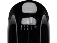 Misturador Arno Facilitate 2 Tigelas 4 Litros 350W 127V Preto