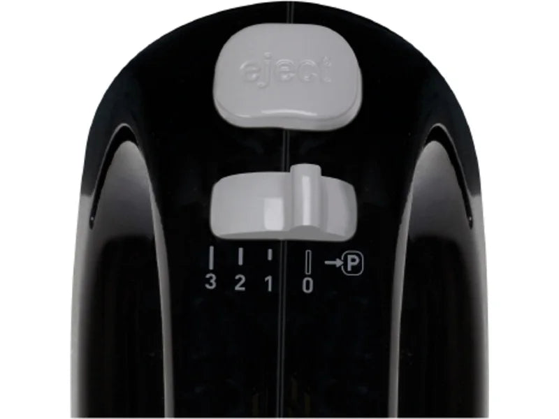 Misturador Arno Facilitate 2 Tigelas 4 Litros 350W 127V Preto