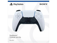 Controle Sony DualSense PS5 Branco