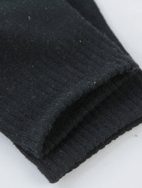 Kit de 12 Pares de Meias de Cano Médio Unissex