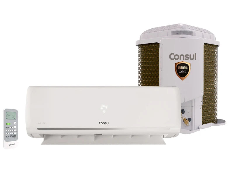 Ar Condicionado Split Consul Inverter CBL12EB Split 12000 BTUs - 220V