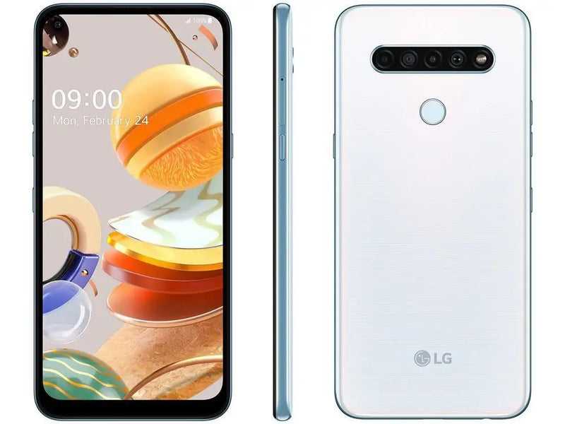 Smartphone LG K61